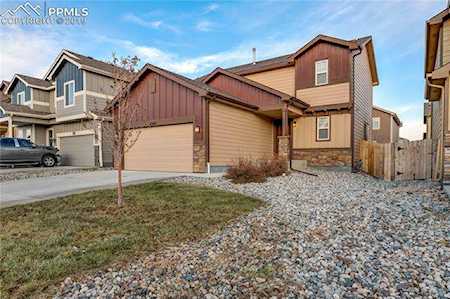 6263 Wallowing Way Colorado Springs, CO 80925