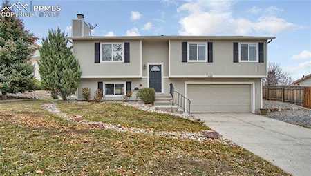 3663 Trailbluff Place Colorado Springs, CO 80906