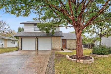3917 Hillside Dr Round Rock, TX 78681