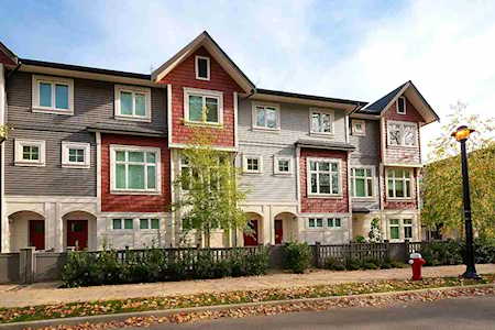 4588 Dubbert Street #TH47 Richmond, BC V6X 0M1