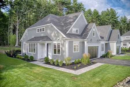 81 Garrison Way #1 Carlisle, MA 01741
