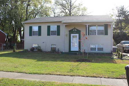 5408 Regent Way Louisville, KY 40218