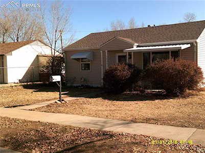 1205 HOUSTON Avenue Colorado Springs, CO 80905