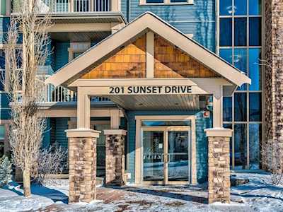 201 Sunset Drive #105 Cochrane, AB T4C 0H5