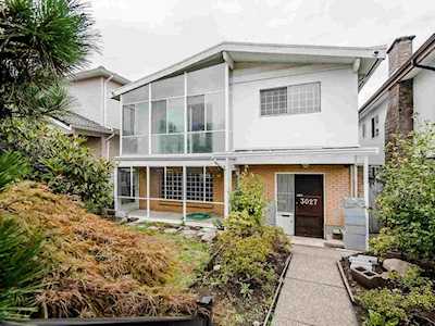 3027 E 20th Avenue Vancouver, BC V5M 2V3