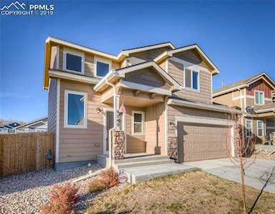 6742 Galpin Drive Colorado Springs, CO 80925