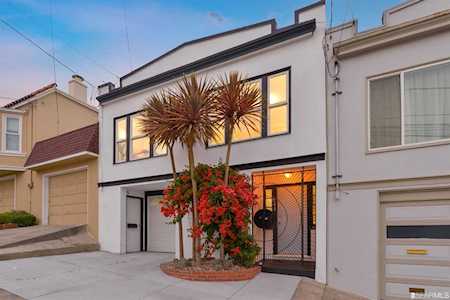 644 44th Avenue San Francisco, CA 94121