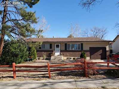 4638 N Crimson Circle Colorado Springs, CO 80917