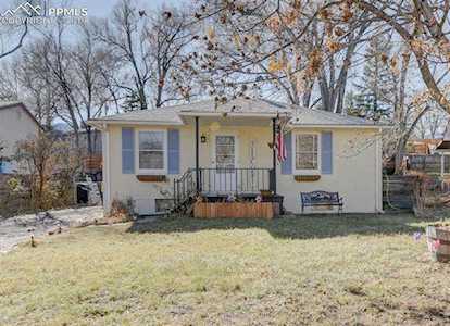 1610 Dorchester Drive Colorado Springs, CO 80905