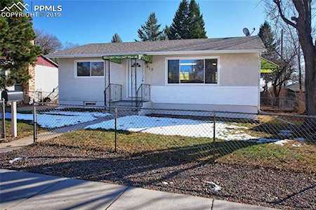 915 Carlisle Street Colorado Springs, CO 80907