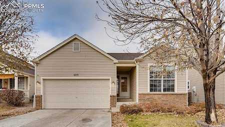 8375 Silver Glen Drive Fountain, CO 80817