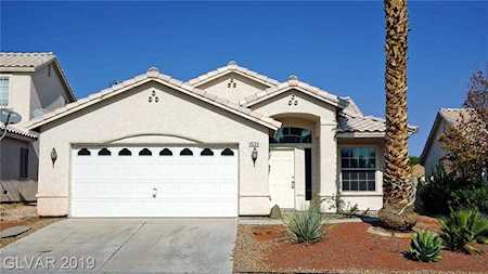 4534 Silver Bit Ct North Las Vegas, NV 89032