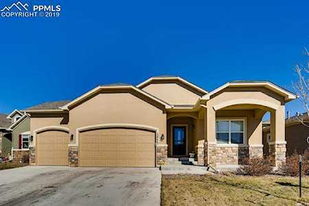 12772 STONE VALLEY Drive Peyton, CO 80831