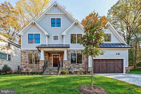 2817 Jefferson St Arlington, VA 22207