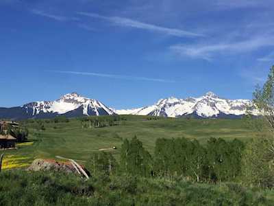 118 Lawson Point Mountain Village, COLORADO 81435