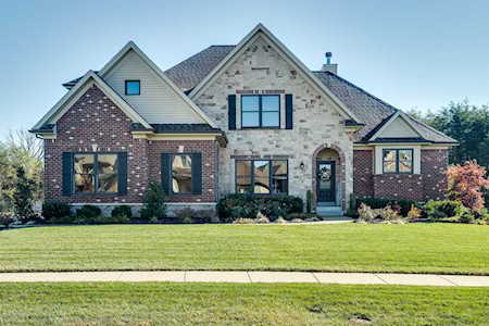 5002 Carriage Pass Pl Louisville, KY 40299