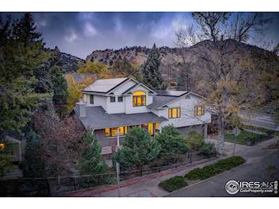2385 4th St Boulder, CO 80302