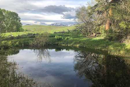 Tract 45 Wilson Mesa Ranch Circle Placerville, COLORADO 81430