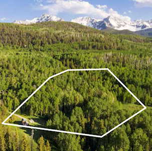 Tract 44 Wilson Mesa Ranch Circle #44 Placerville, COLORADO 81430