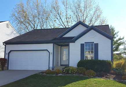 5031 Hidden View Drive Hilliard, OH 43026