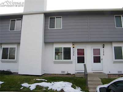 1236 Soaring Eagle Drive Colorado Springs, CO 80915