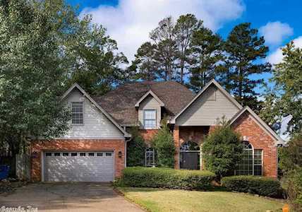 108 Cannes Court Maumelle, AR 72113