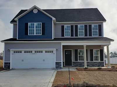2757 Chalet Circle Winterville, NC 28590