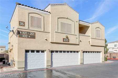 6313 Desert Leaf St #201 North Las Vegas, NV 89081