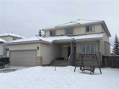 1 Bow Ridge Crescent Cochrane, AB T4C 1T5
