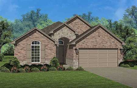 2409 Blackrail Court Northlake, TX 76226