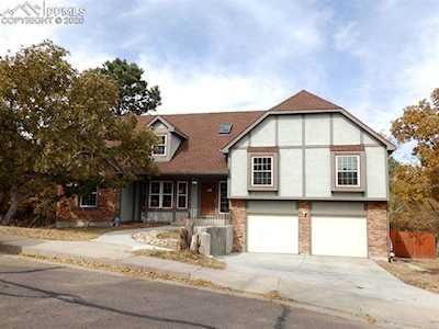 550 Brandywine Drive Colorado Springs, CO 80906