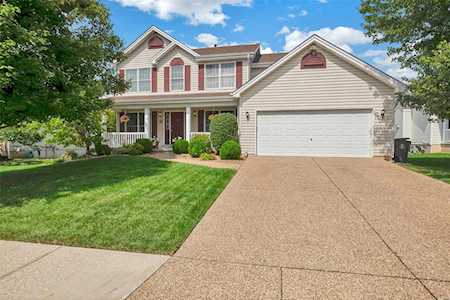 5 Jacobs Place Ct St Peters, MO 63376
