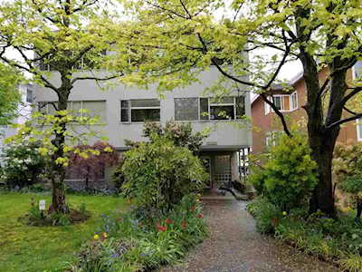 1149 W 11th Avenue #303 Vancouver, BC V6H 1K4