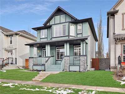 426 Elgin Way SE Calgary, AB T2Z 4A7
