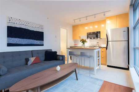 989 Beatty Street #1501 Vancouver, BC V6Z 3C2