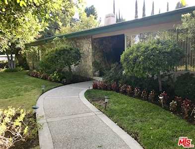 4147 Clear Valley Drive Encino, CA 91436