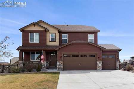 7115 Golden Acacia Lane Colorado Springs, CO 80927