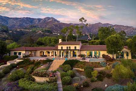 2896 Hidden Valley Lane Montecito, CA 93108