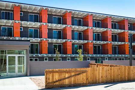 1495 Vrain Street #117 Denver, CO 80204