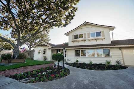 1722 Santa Cruz Ave Santa Clara, CA 95051