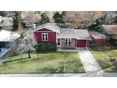 504 SUNNYSIDE St Louisville, CO 80027