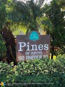 150 Pineview Rd #D-3 Tequesta, FL 33469