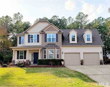 138 Tramway Circle Angier, NC 27501