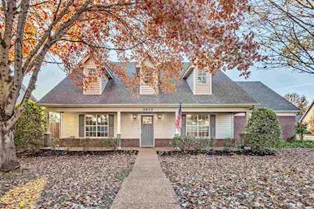 1473 Milestone Dr Collierville, TN 38017