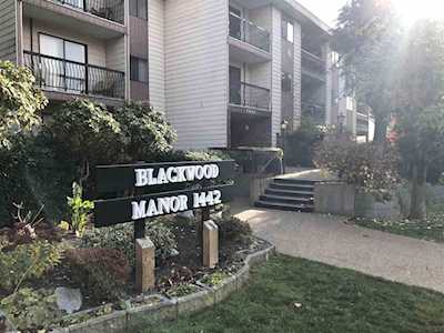 1442 Blackwood Street #209 White Rock, BC V4B 3V5