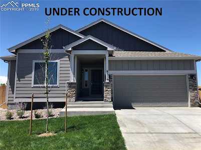 10703 Saco Drive Colorado Springs, CO 80925
