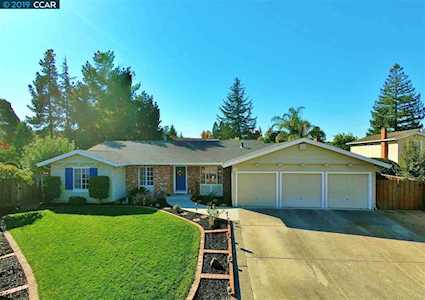 25 Davalos Ct San Ramon, CA 94583