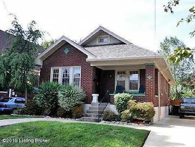 823 Fetter Ave Louisville, KY 40217