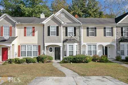 6106 Camden Forrest Cv Riverdale, GA 30296