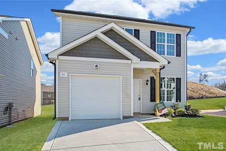 91 Pumpkin Hill Ridge Clayton, NC 27520